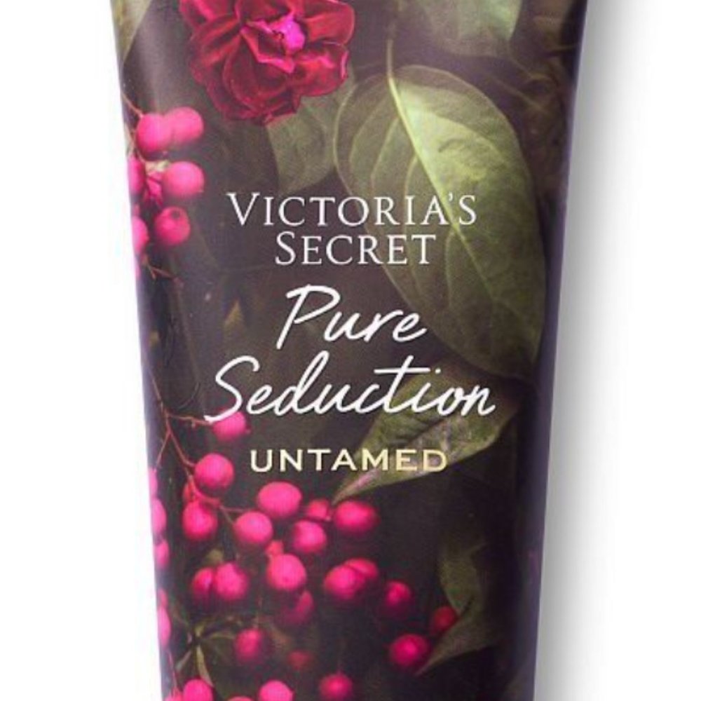 COPY - Victoria's Secret PURE SEDUCTION UNTAMED Fragrance Lotion LIMITED EDIT. …